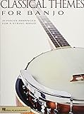 Classical Themes for Banjo