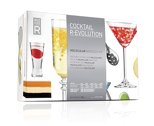 Molekul R 129 019 Cocktail R Entwicklung Set Amazon De Gewerbe Industrie Wissenschaft