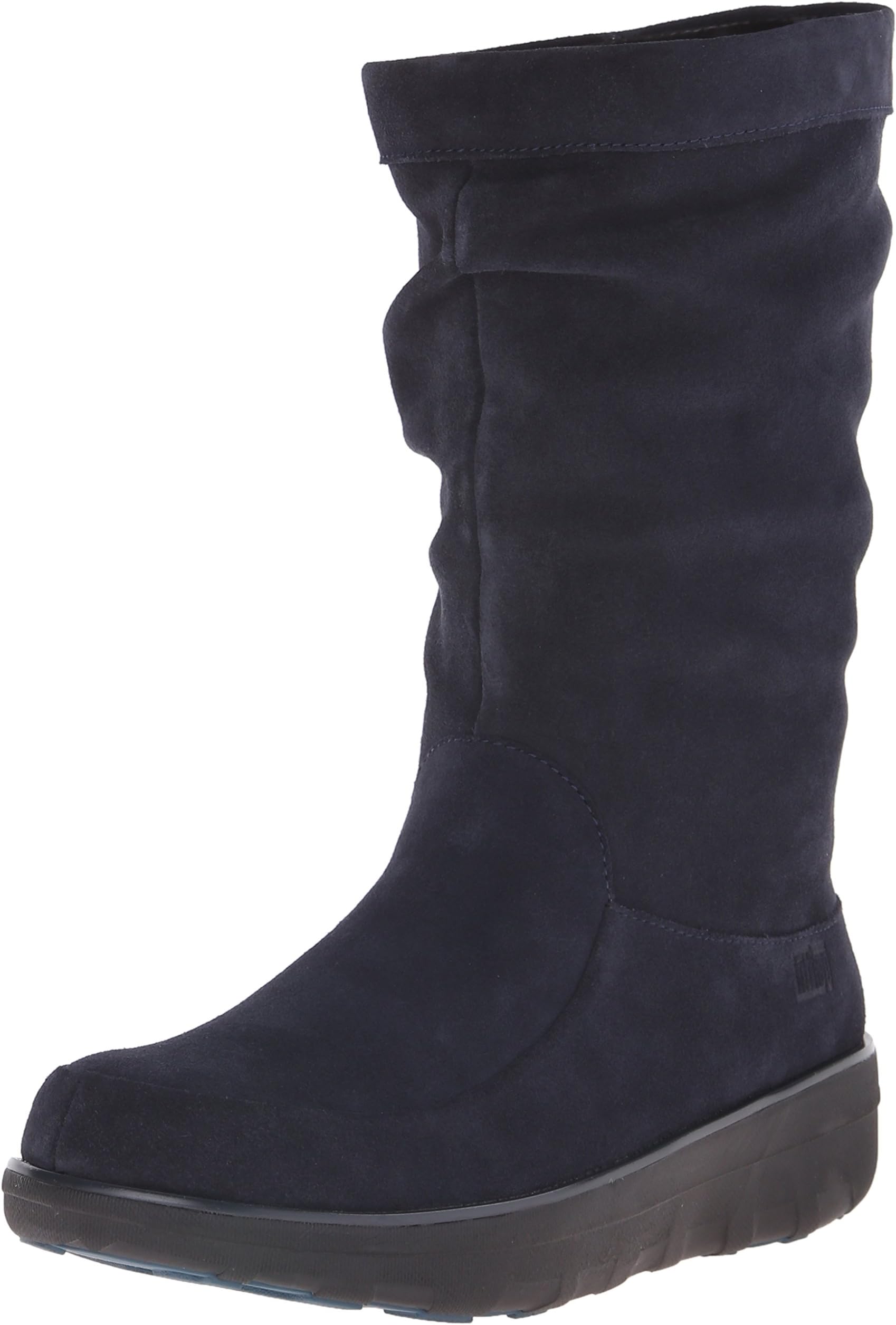 Fitflop Loaff Slouchy Knee, Women's Slouch Boots