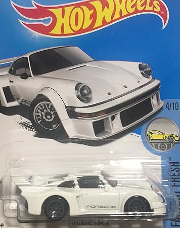 porsche 934.5 hot wheels