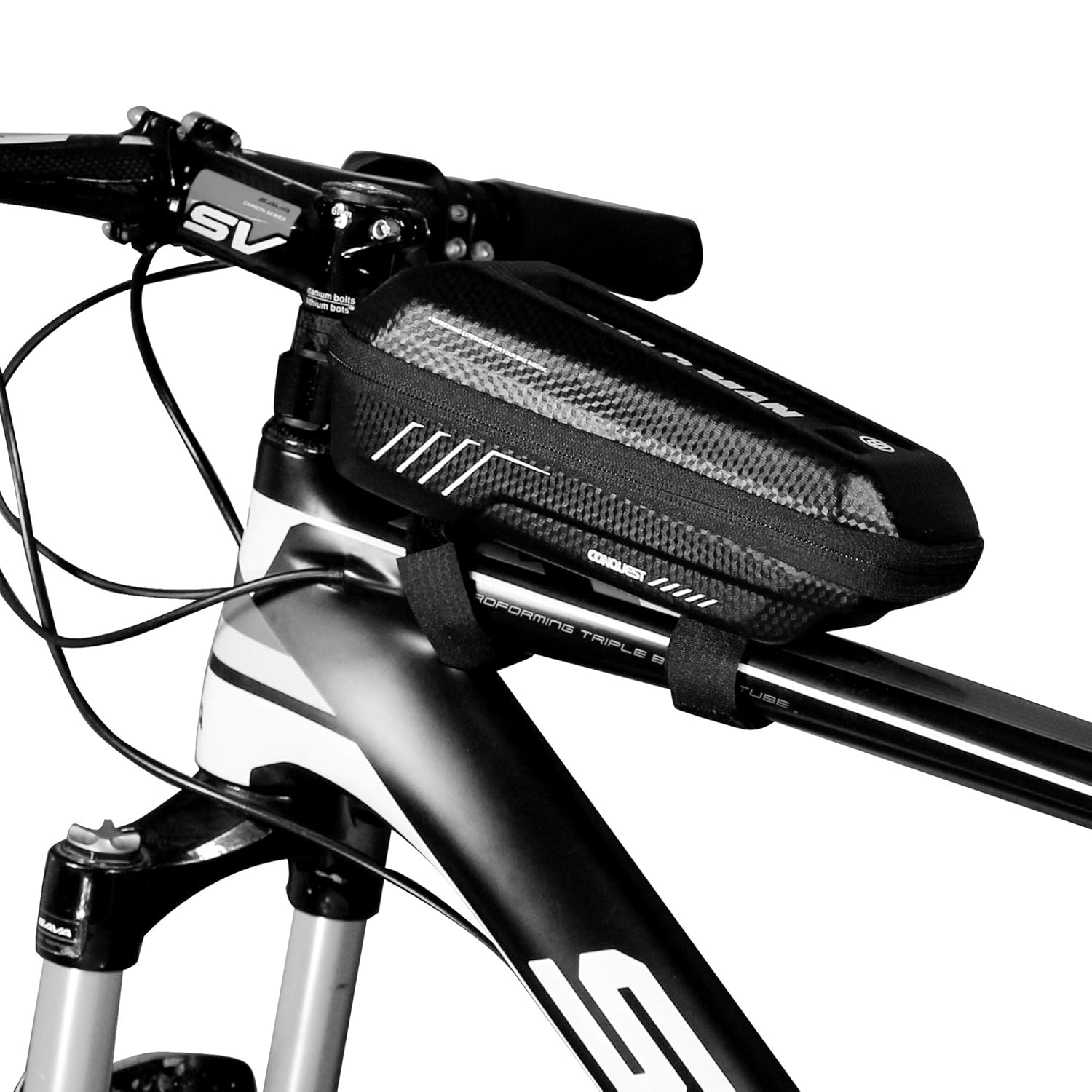 bottle cage tool storage