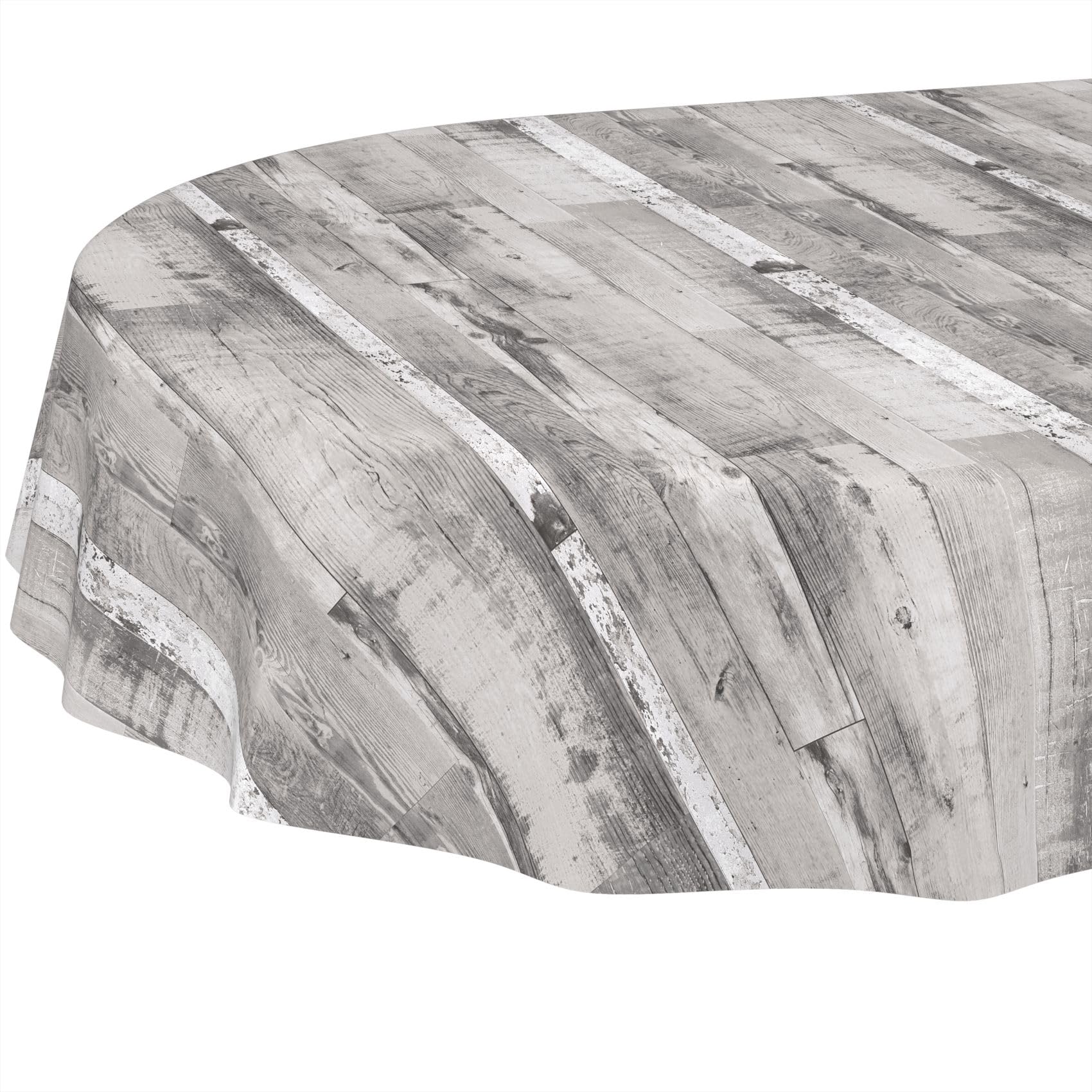 ANRO Washable oilcloth tablecloth