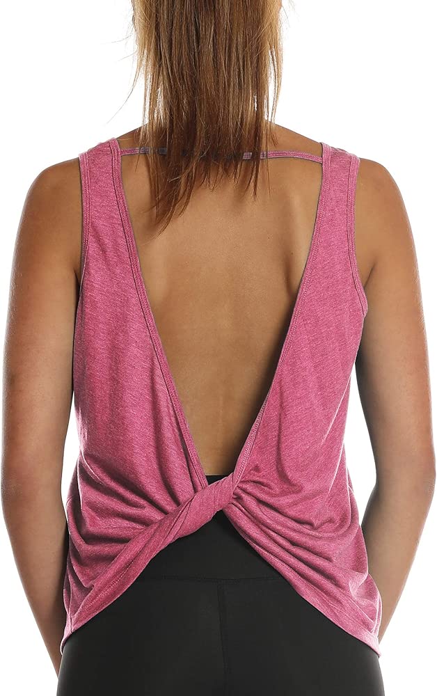 strappy workout tanks