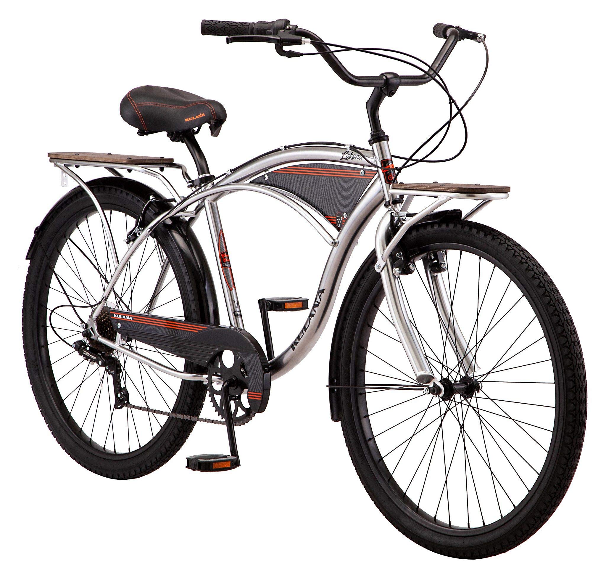 Bicycle Kulana Hiku Purple Kulana Hiku Cruiser Bike Kulana Hiku Outlet