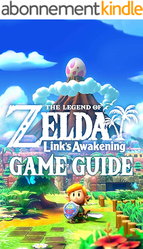 Download The Legend of Zelda Link’s Awakening Game Guide: Walkthroughs, How To-s and A Lot More! (English Edition) PDF