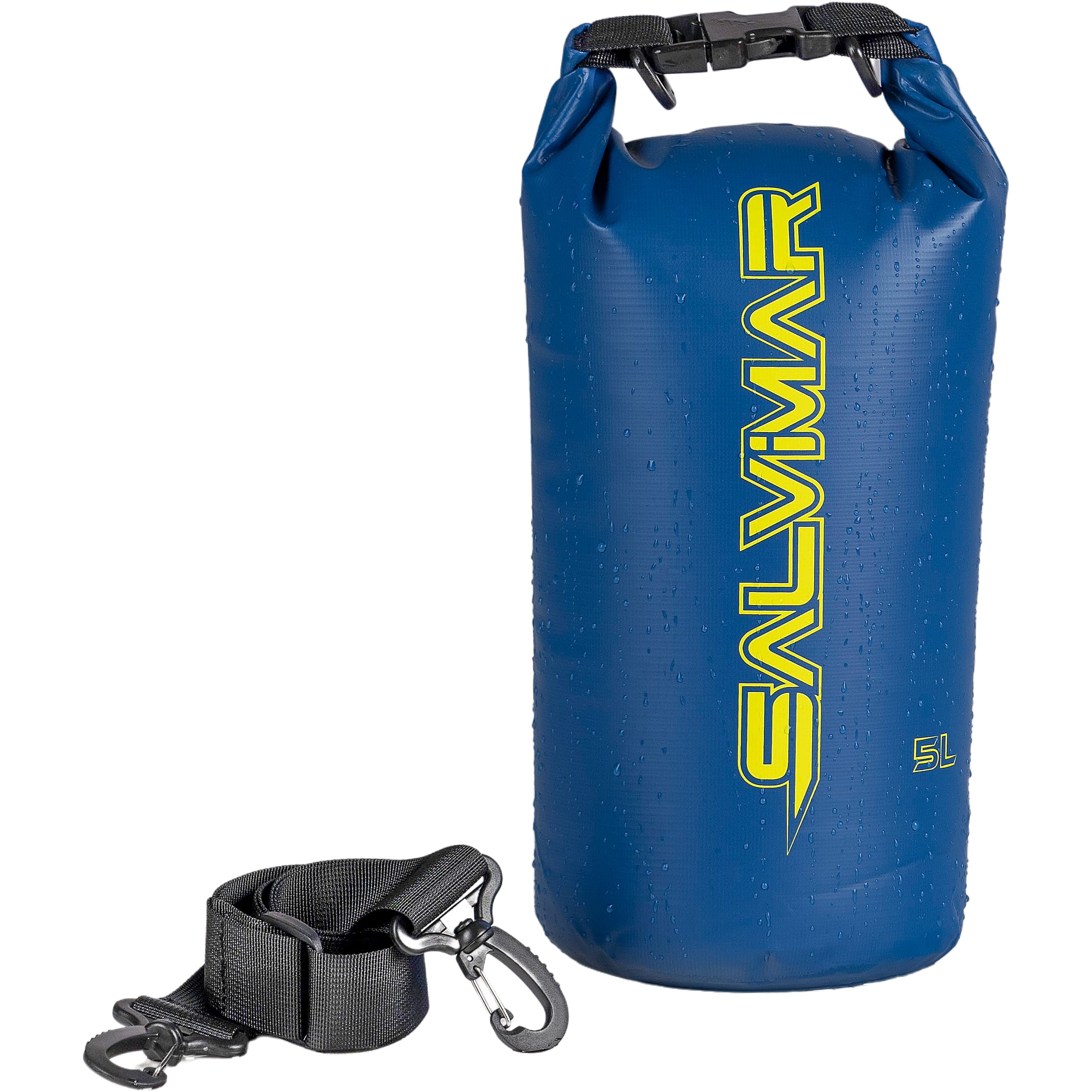 SALVIMAR Dry Bag 5lt - 10lt - 20lt, Blue, 5lt, Waterproof Sports Bag
