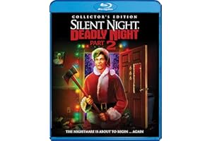 Silent Night, Deadly Night Part 2 - Collector's Edition [Blu-ray]