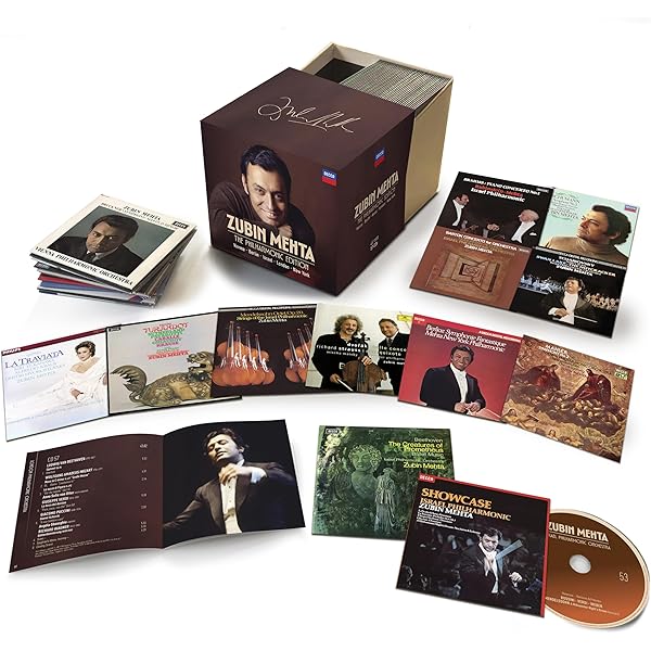 Amazon.com: Sir Georg Solti - Complete Chicago Recordings [108 CD