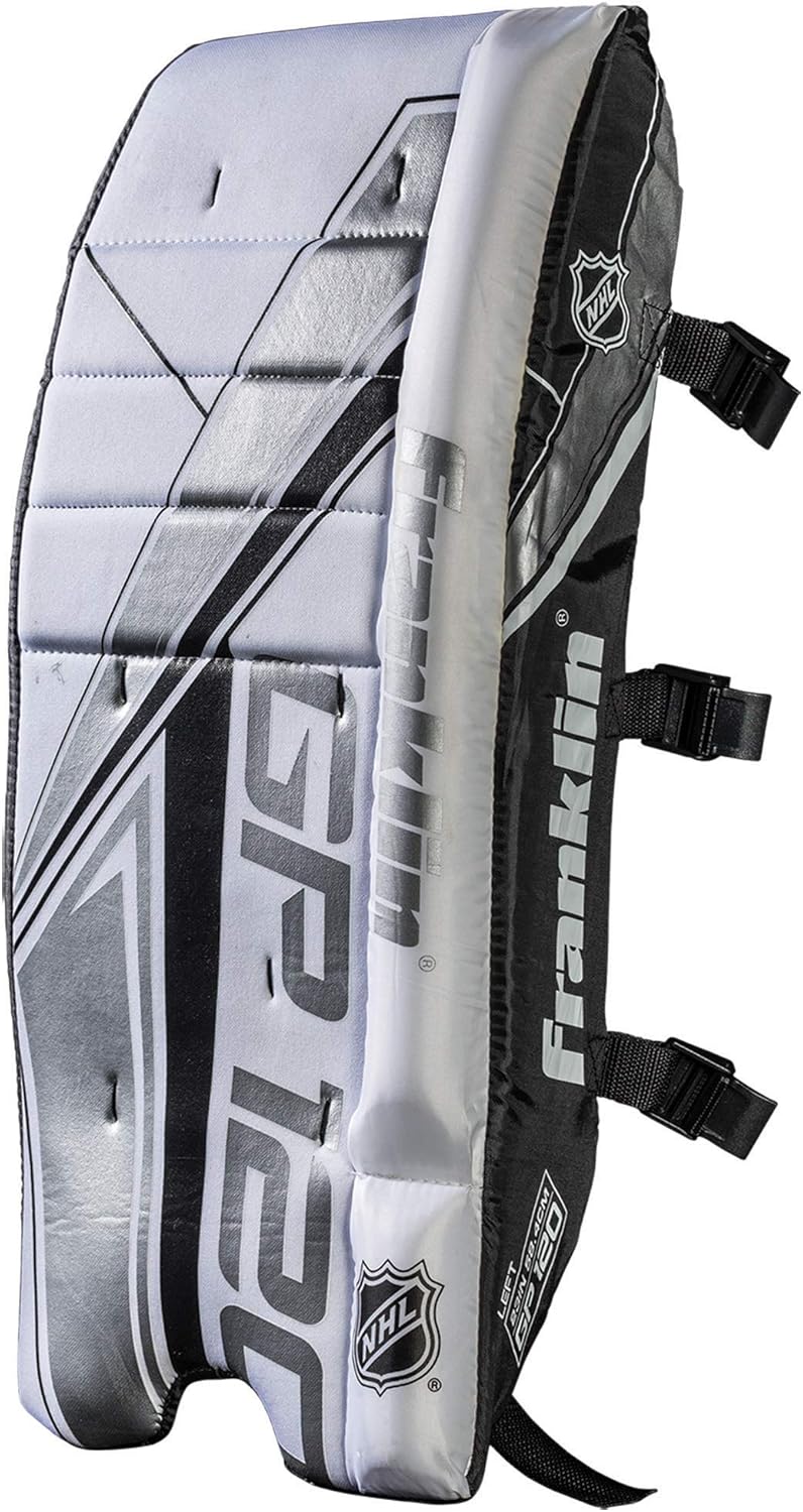 Franklin Sports Hockey Goalie Pads - NHL - 23 Inch : Sports & Outdoors