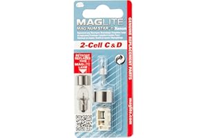 Mag Lite LMXA201: Mag-Num Star Ii C Or D Cell Lamp 2 Cell