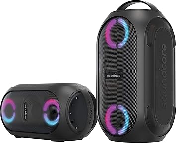 Amazon Com Anker A3390 Soundcore Rave Mini Speaker Electronics