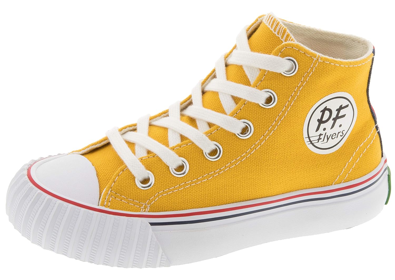 PF Flyers Youth Center Hi Orange Shoes PF Flyers Youth Center Hi Orange Shoes