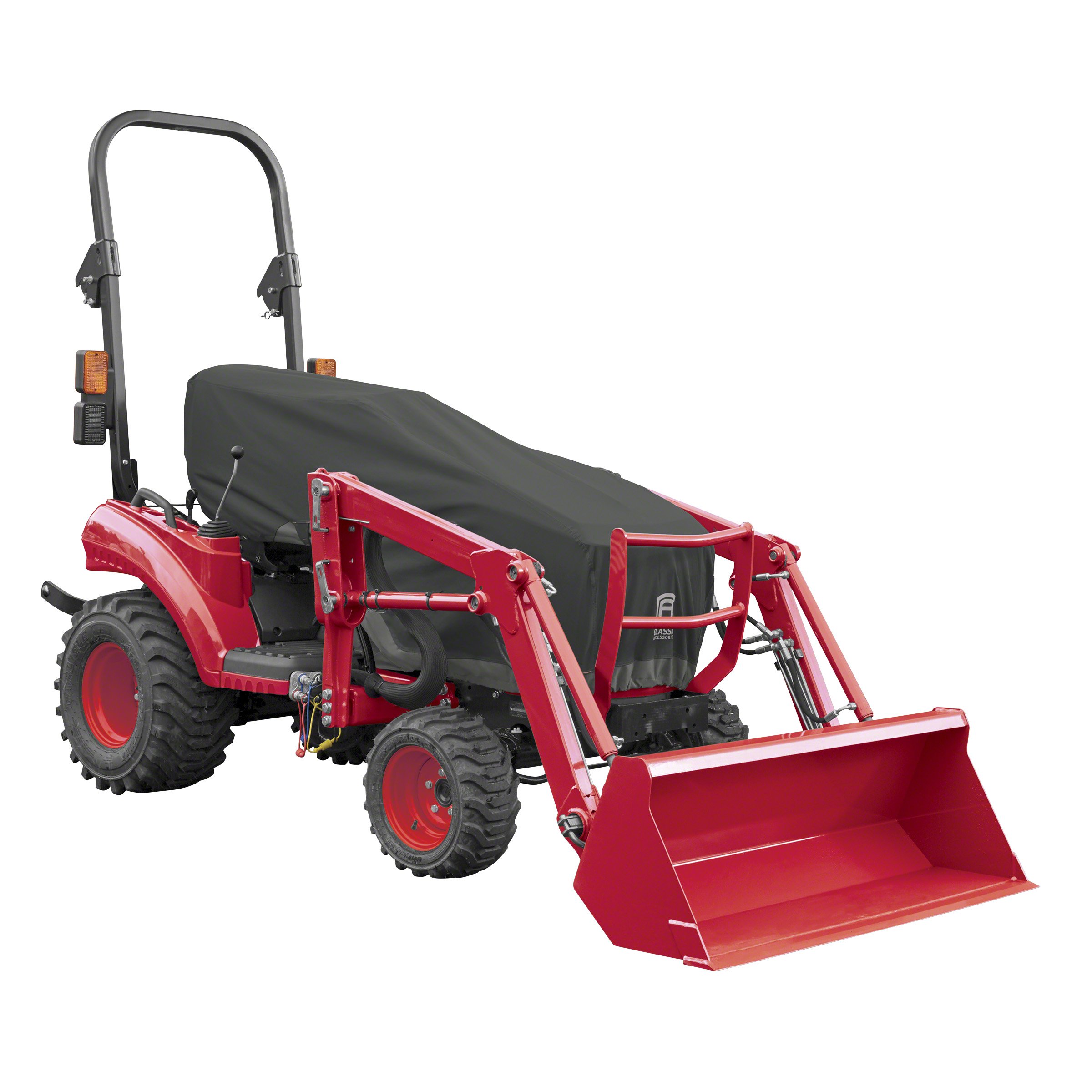 Classic Accessories Compact Utility Tractor Cover Image