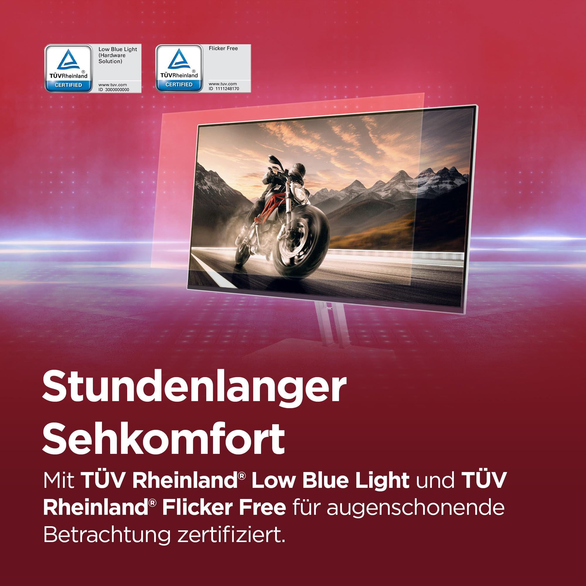 Lenovo L27-4C | 27" Full HD WLED Monitor | 1920x1080 | 16:9 | 144Hz | 1ms Reaktionszeit | HDMI | VGA | Audio 3.5mm | 4-seitig-Panel | TÜV Augenschutz | AMD FreeSync | grau | 3.9 kg 4