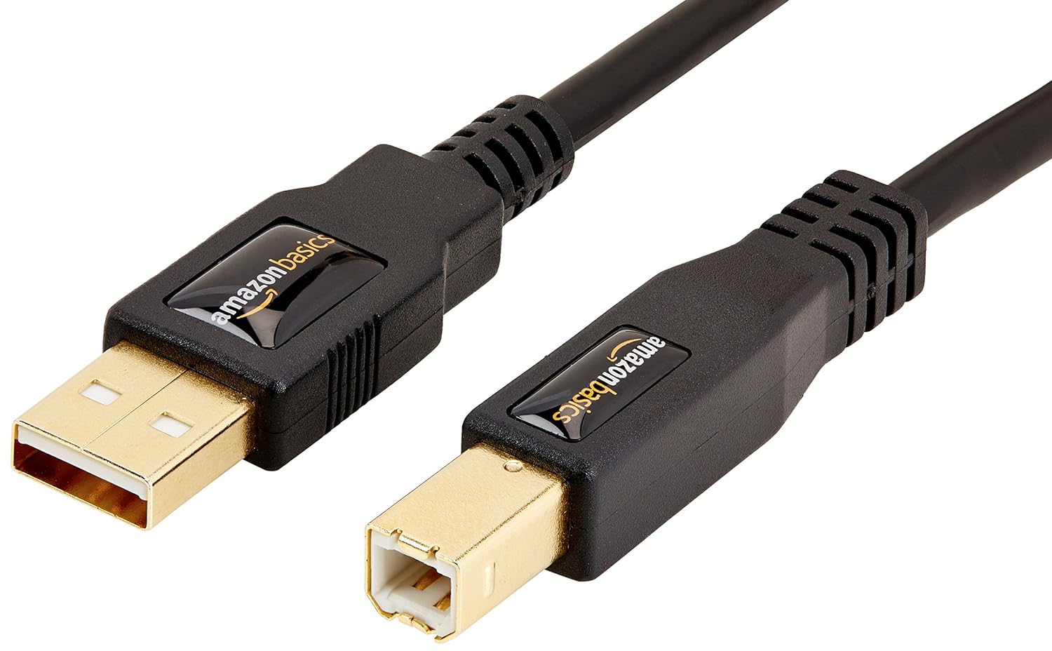 AmazonBasics Cable USB  de tipo A macho a tipo B macho