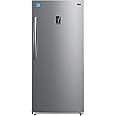 Whynter UDF-139SS/UDF-139SSa 13.8 cu.ft. Energy Star Digital Upright Convertible Deep Freezer/Refrigerator – Stainless Steel