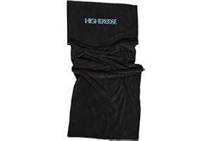 HigherDOSE Infrared Sauna Blanket Towel Insert - Reusable & Machine-Washable Liner for Infrared Blanket - 100% Organic Cotton Sauna Towel - Absorbs Sweat & Simplifies Clean-Up (30" x 69")