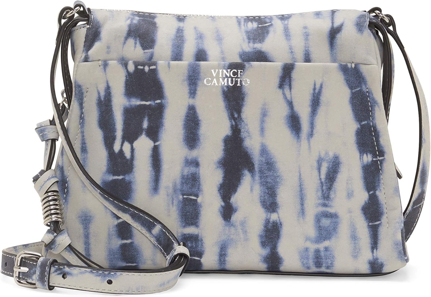 vince camuto blue purse