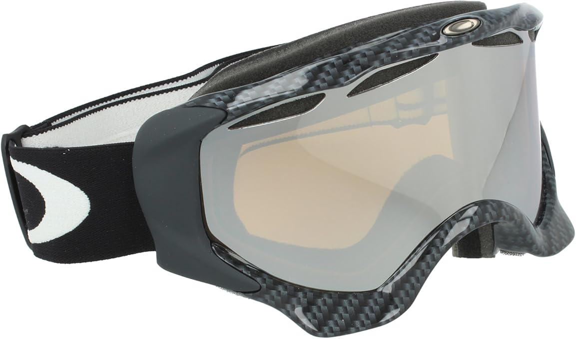 Oakley Twisted(True Carbon Fiber/Black Iridium) Ski