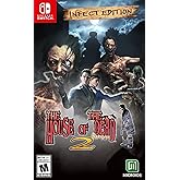 House Of The Dead 2 Remake Infect Edition - Nintendo Switch