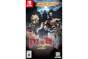 MICROÏDS The House of the Dead 2 Remake: Infect Edition - Nintendo Switch