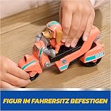 Paw Patrol Liberty Rescue Motorcycle Toy & Action Figure view 7