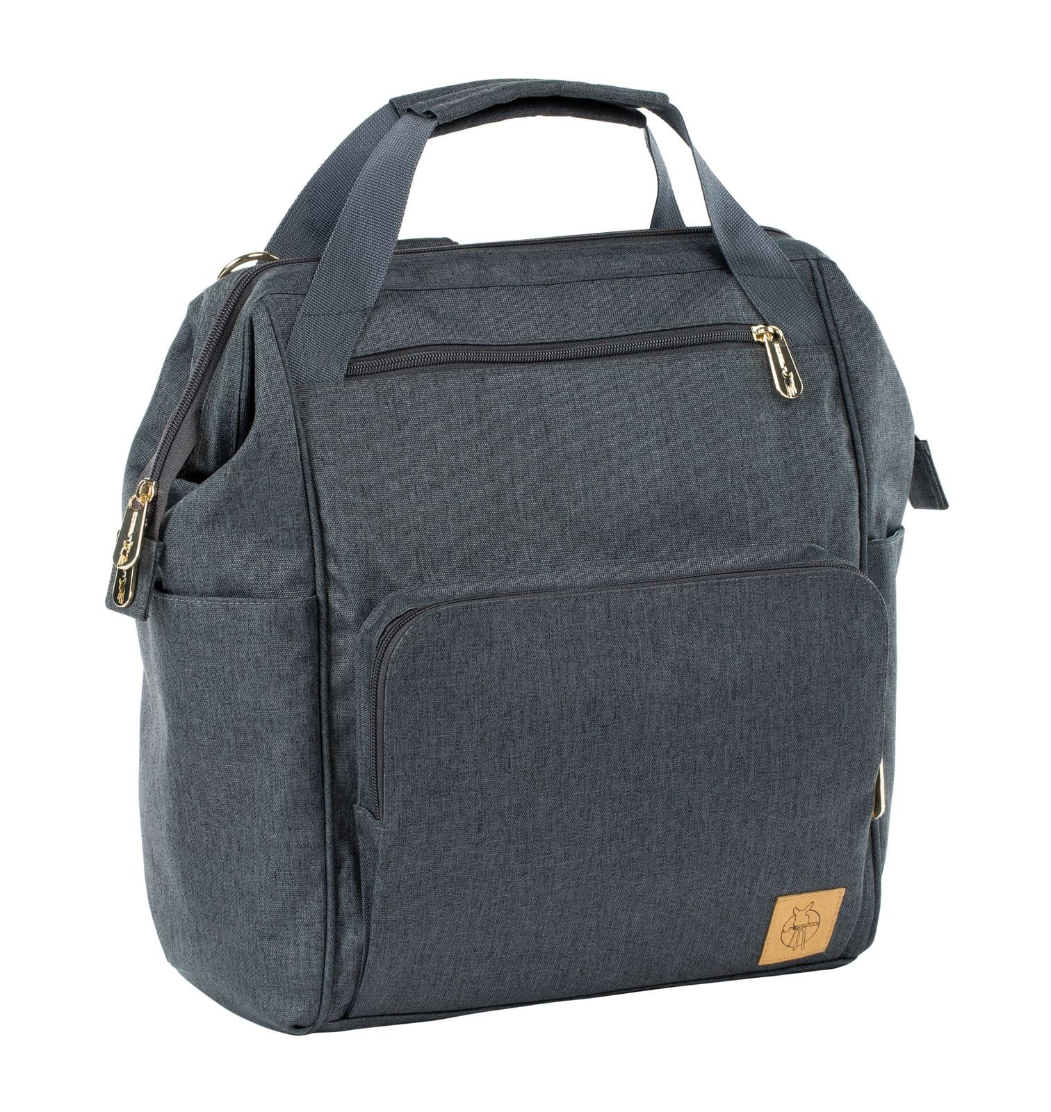 Lassig Glam Goldie Backpack, Anthracite