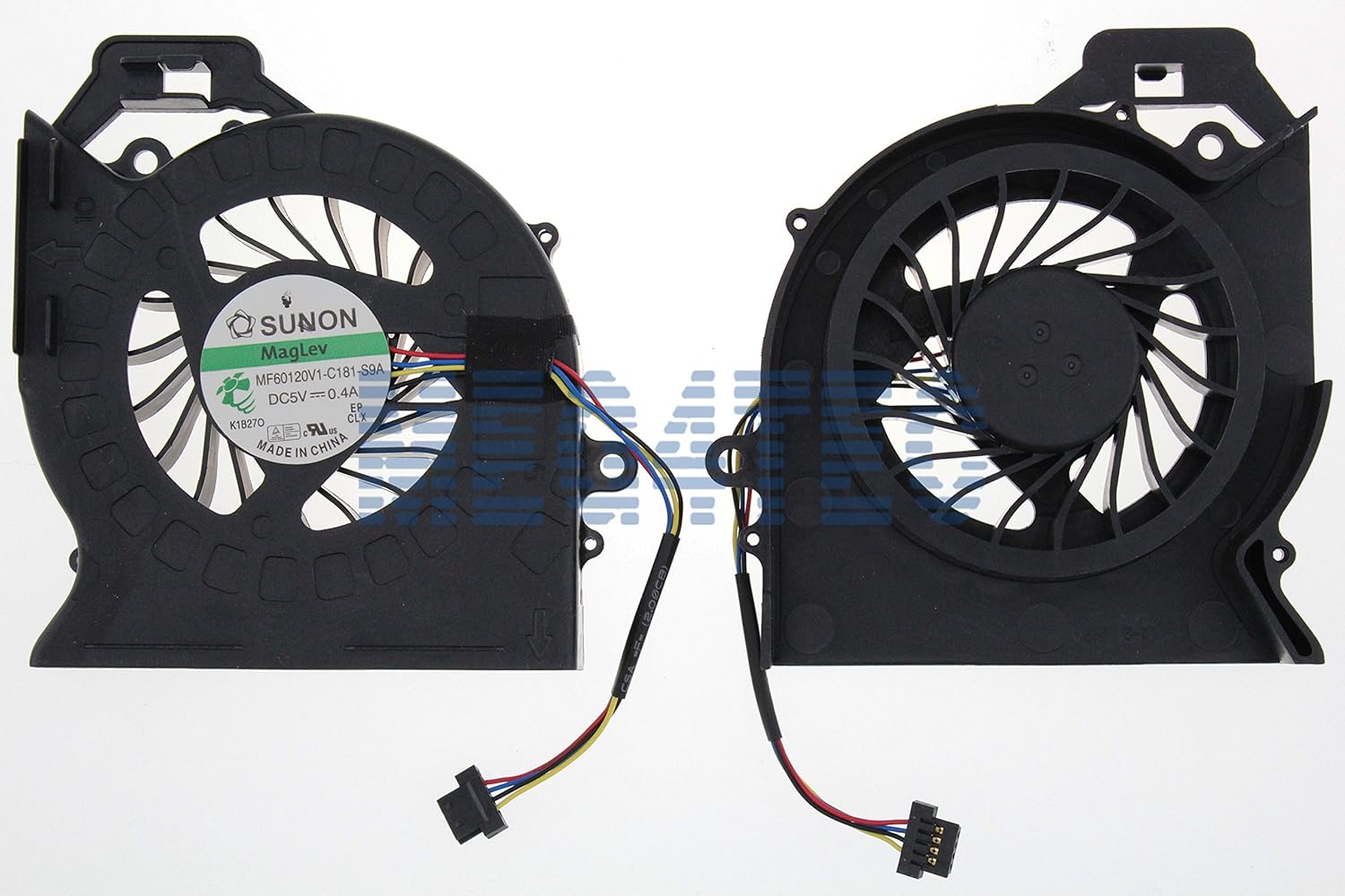 HP PAVILION DV6 DV7 CPU COOLING FAN FOR DV66000 6100 6200 DV76000
