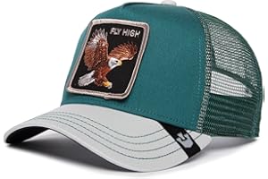 Goorin Bros. Men's The Farm A-Frame Trucker Cap Baseball Cap