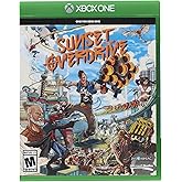Sunset Overdrive