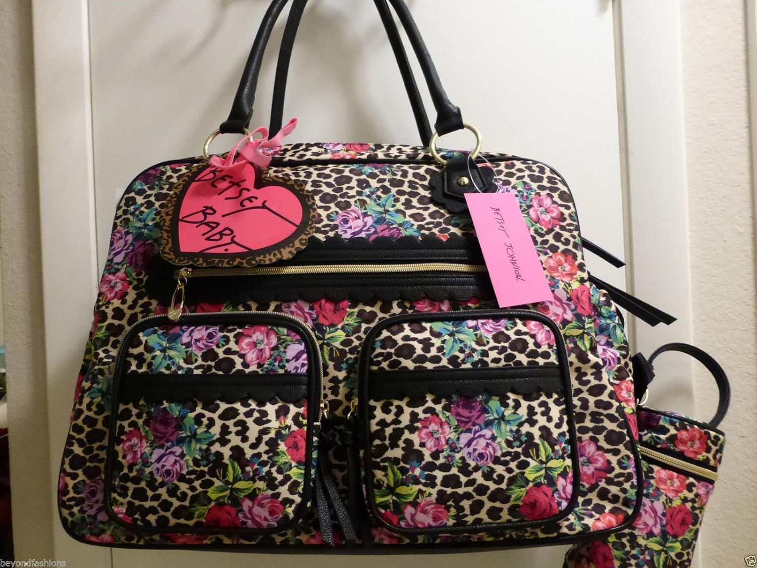 betsey diaper bag