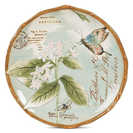 Toulouse Collection, Accent Salad, Green