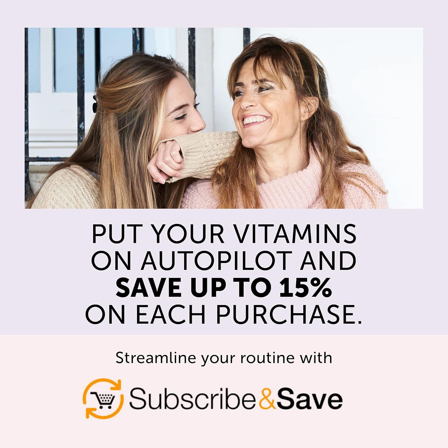 SmartyPants Multivitamin for Women 50+; Omega-3 DHA; Zinc for Immunity; Vitamins D3, C, B6; Biotin, Folate; Vitamin B12 for Energy; Vitamin A for Eyes; Vegetarian (30 Day Supply): Health & Personal Care