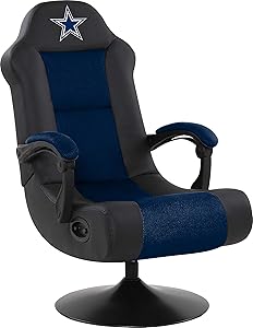 Imperial Officially Licensed NFL Merchandise: Ultra Game Chair