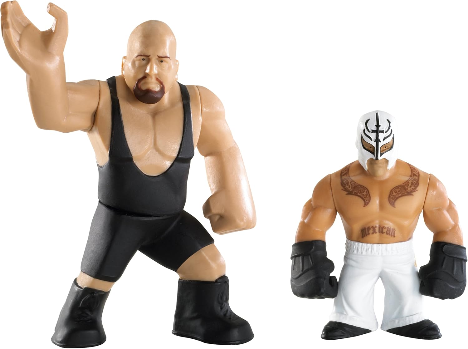 the big show wrestling figure