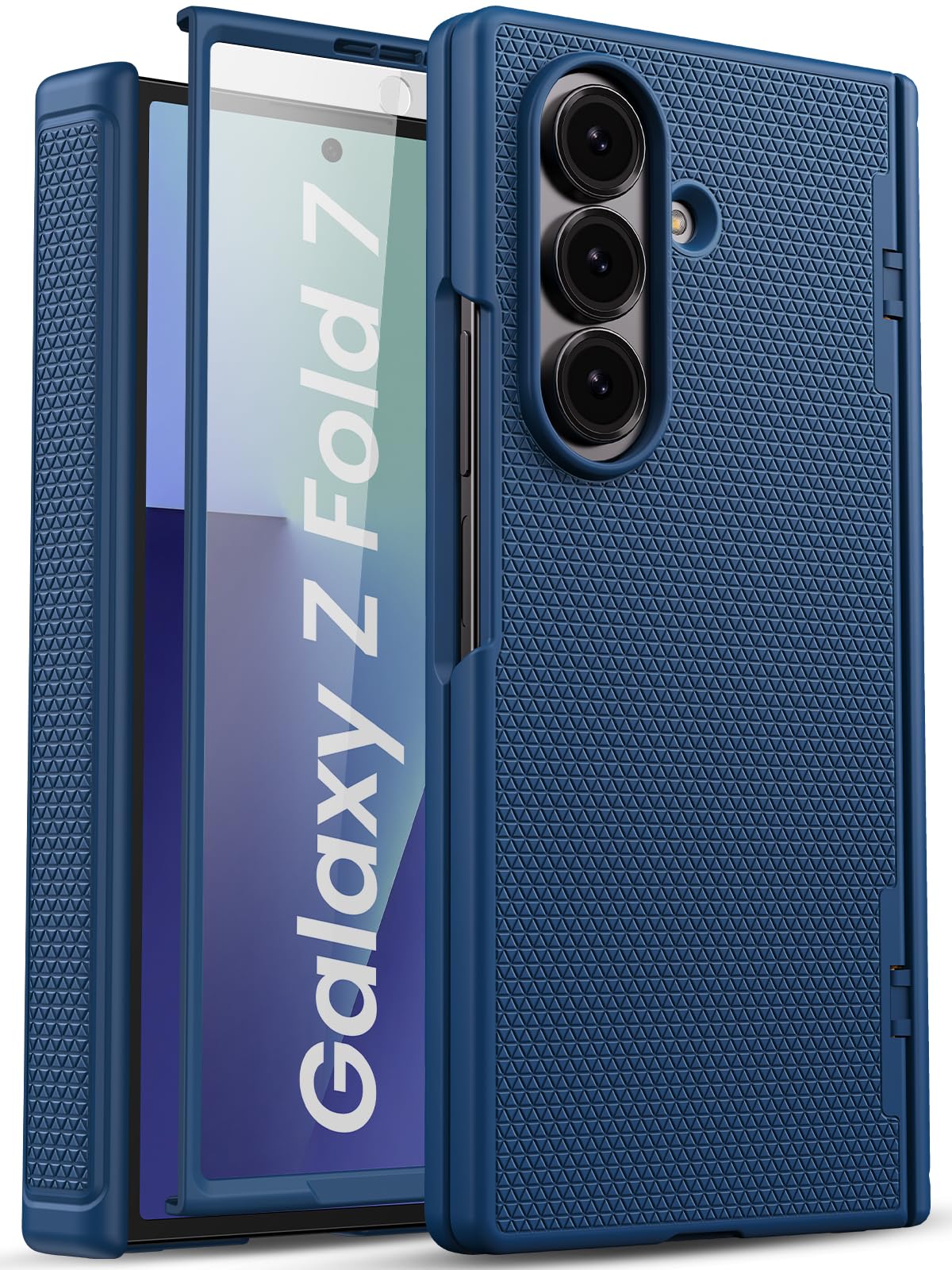 SIXBOX for Samsung Galaxy Z Fold 7 Case