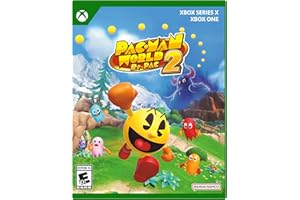 BANDAI NAMCO PAC-MAN WORLD 2 Re-PAC - Xbox Series X