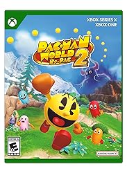 PAC-MAN WORLD 2 Re-PAC - Xbox Series X