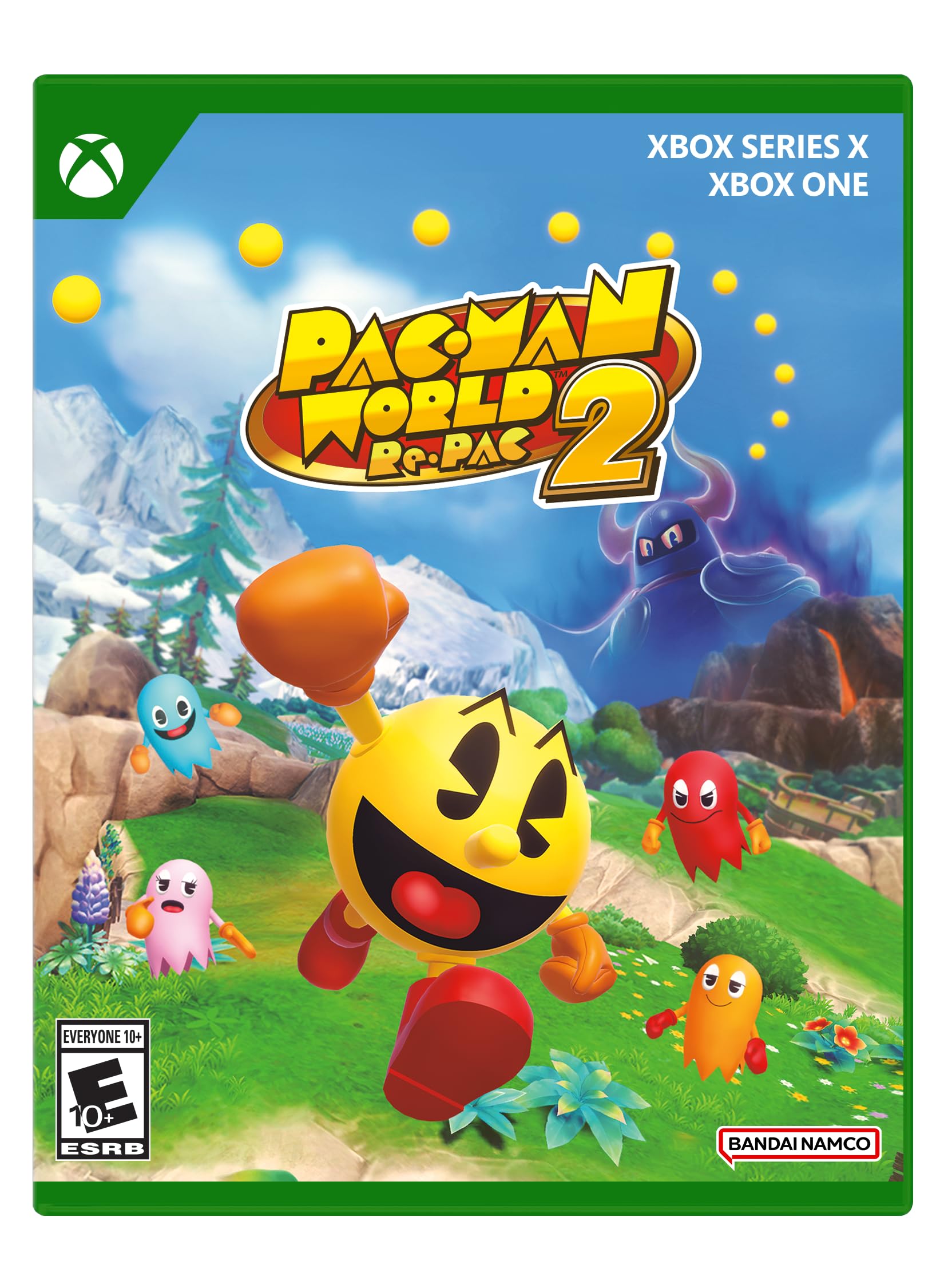 PAC-MAN WORLD 2 Re-PAC - Xbox Series X