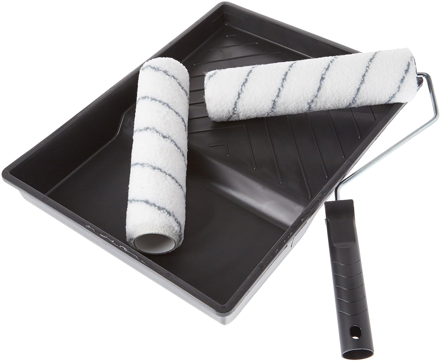 Harris 4210 9" Medium Pile Roller Set with 2 Sleeves Amazon.co.uk DIY