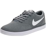 Nike Mens SB Check Solarsoft Skate Shoe 