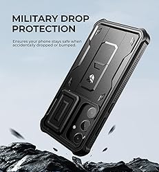 Dexnor for Samsung Galaxy S24 Plus Case with