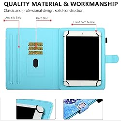 Universal Case for 10-inch Tablet, Techcircle Slim