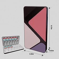 WNJACO Switch Game Card Case for Nintendo Switch