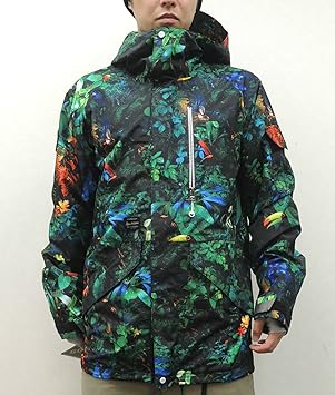 Amazon 15 16 Rew Strider Jacket Geranots Lサイズ カラー Jungle アールイーダブリュー ストライダー ジャケット Arttex 防水ウェア Rew ジャケット