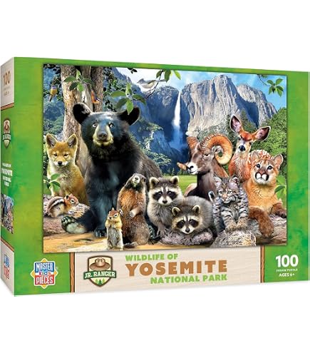 Ravensburger Puzzle Enfants – North Wolves – Puzzle Forme De Loup 150 Pièces XXL – Dès 7 Ans – Cadeau Éducatif Et Ludique