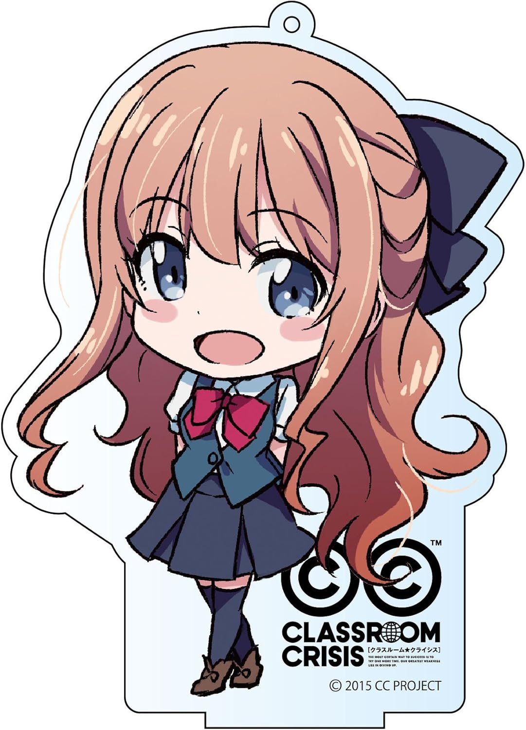 Amazon Classroom Crisis デフォルメキャラスタンド 瀬良ミズキ アニメ 萌えグッズ 通販