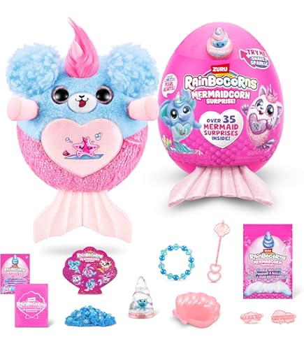 Amazon.com: Zuru 9297 Rainbocorns Monstercorn Surprise : Toys & Games
