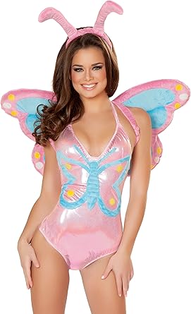 butterfly bodysuit