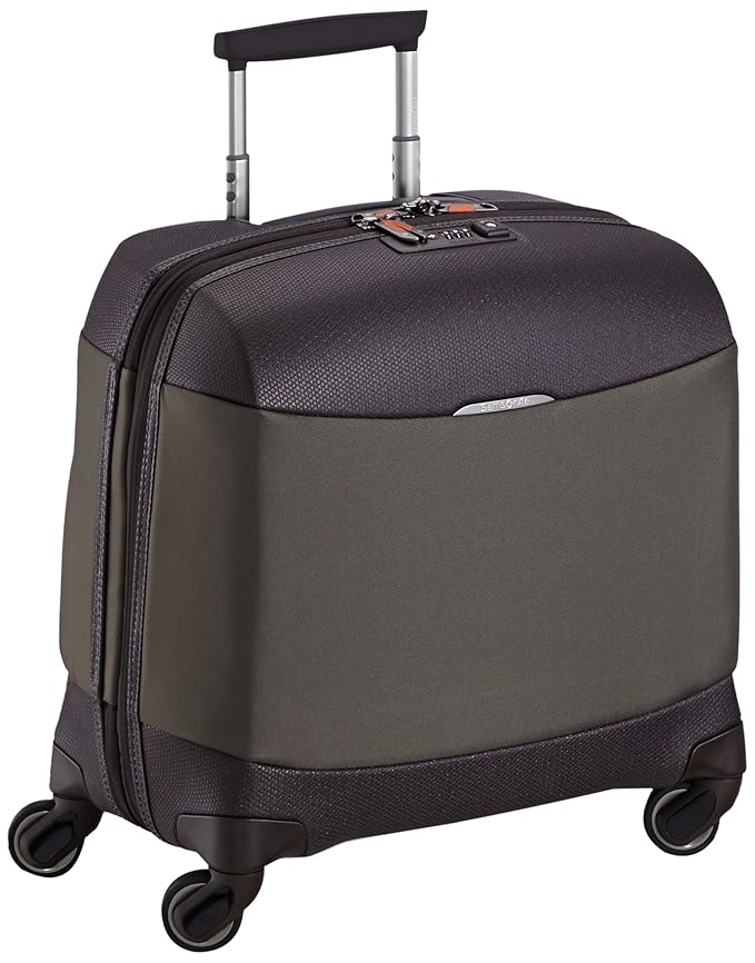 Samsonite Laptoptrolley Lite Sphere Spinner Rolling Tote 17 "x 21 x 40
